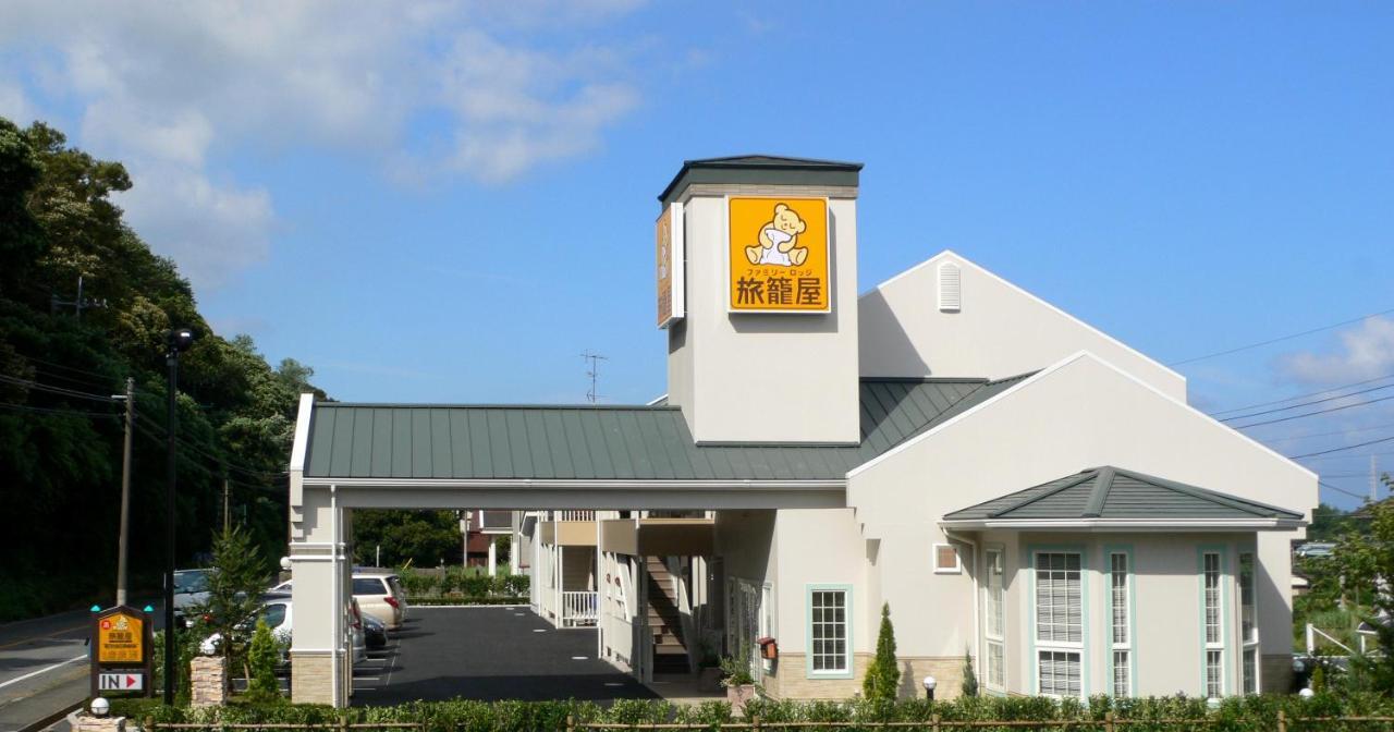 Family Lodge Hatagoya Sodegaura Exteriér fotografie